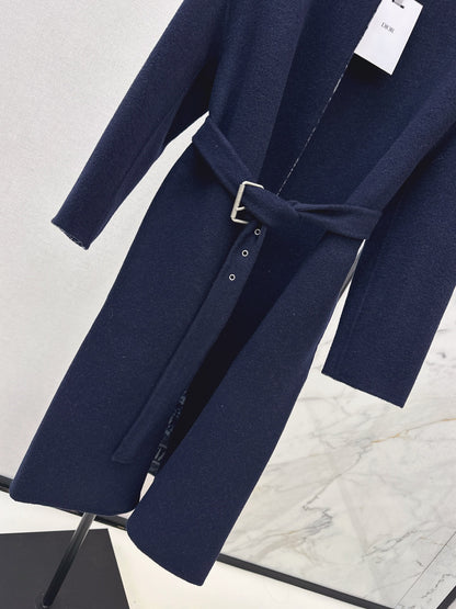 CD 25fw woolen overcoats