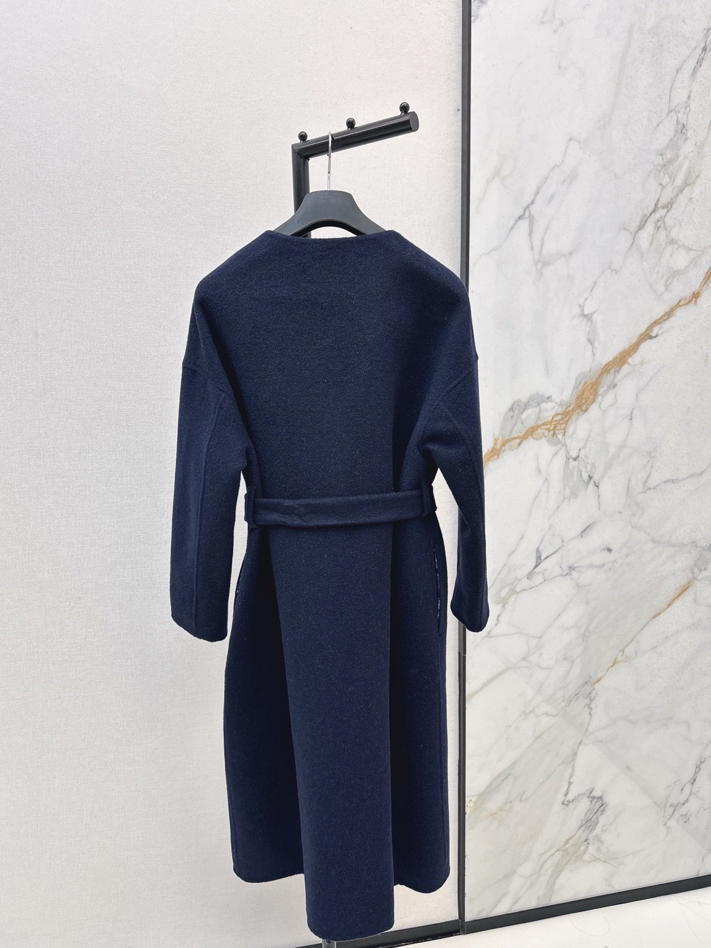 CD 25fw woolen overcoats