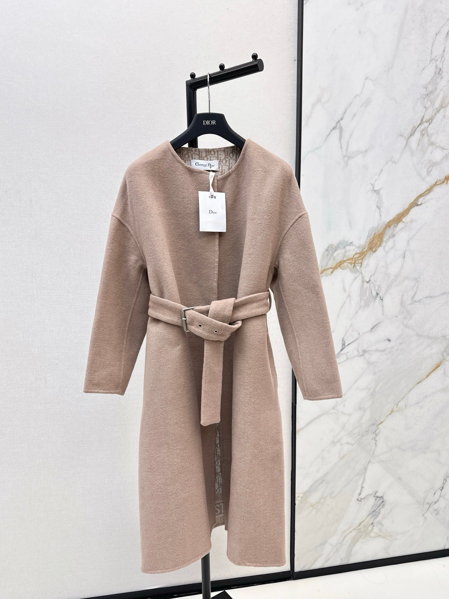 CD 25fw woolen overcoats