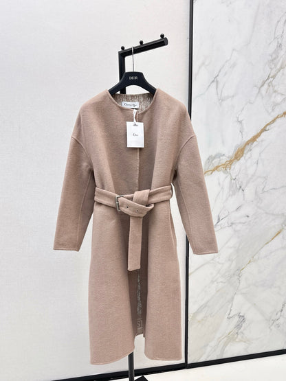 CD 25fw woolen overcoats