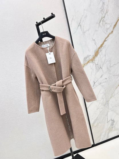 CD 25fw woolen overcoats