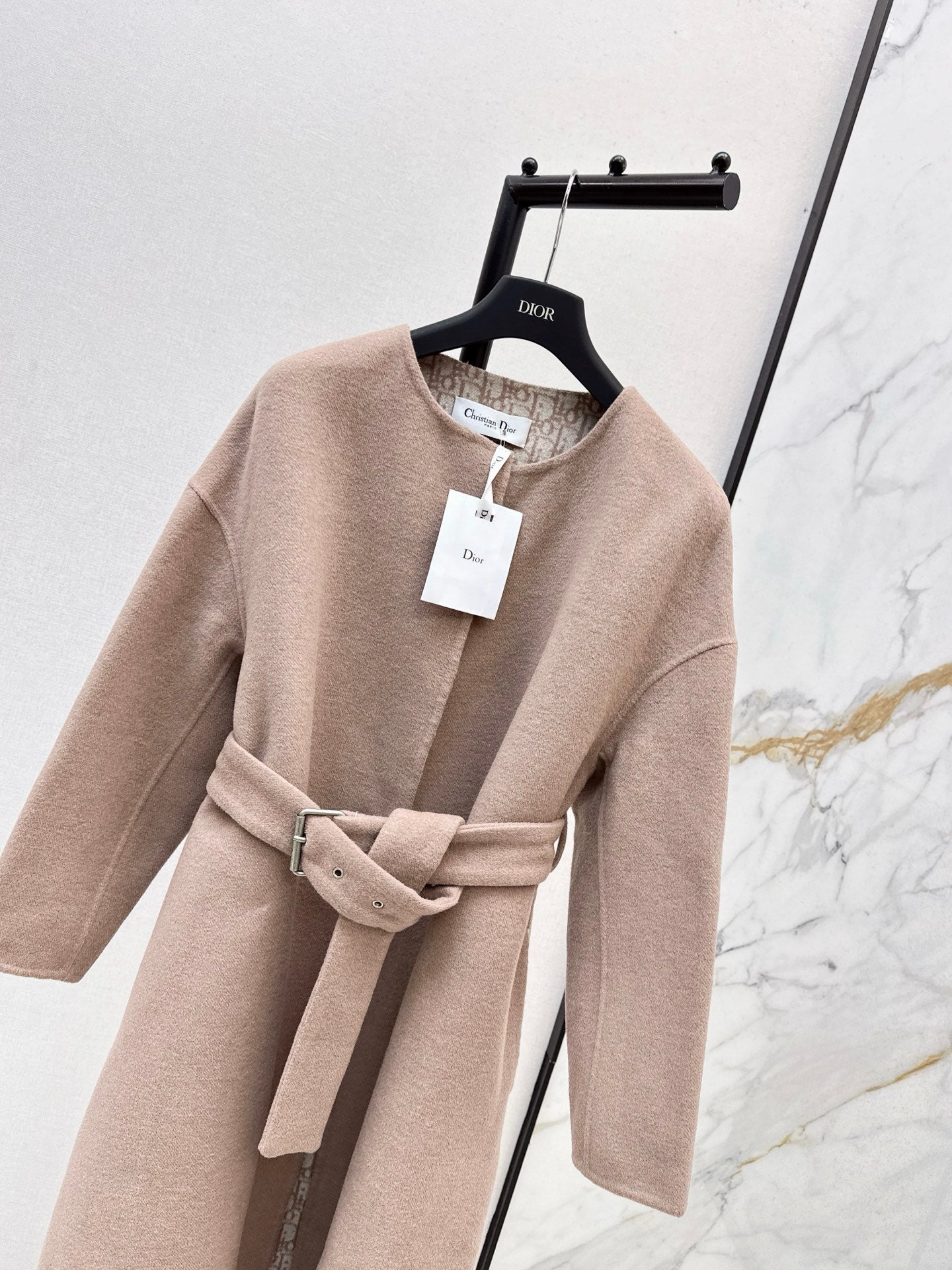 CD 25fw woolen overcoats