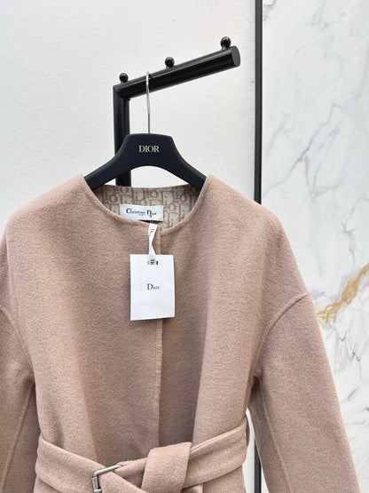 CD 25fw woolen overcoats