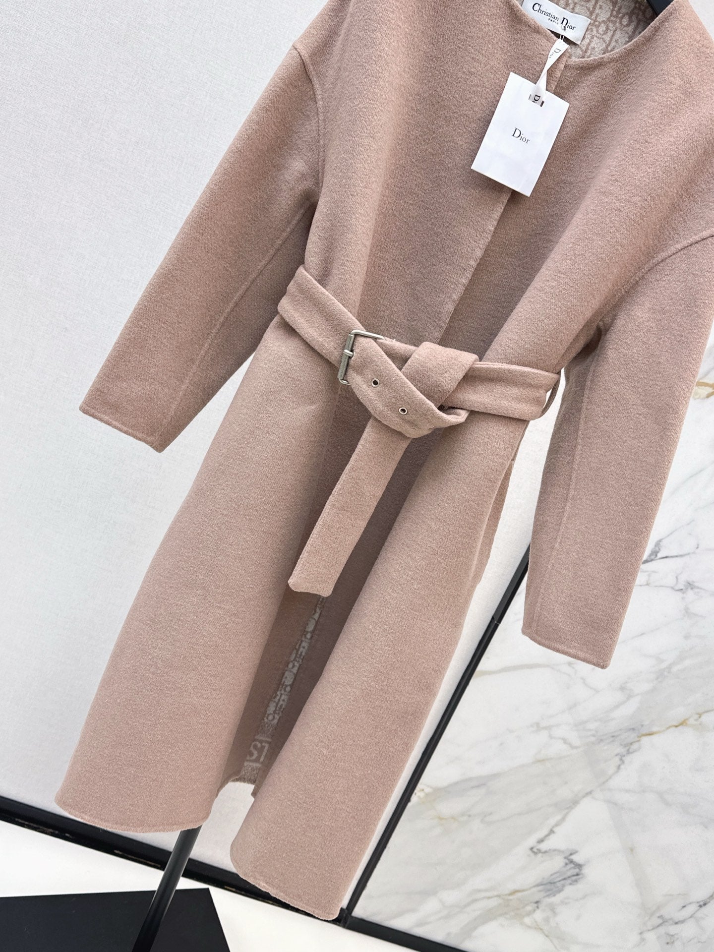 CD 25fw woolen overcoats