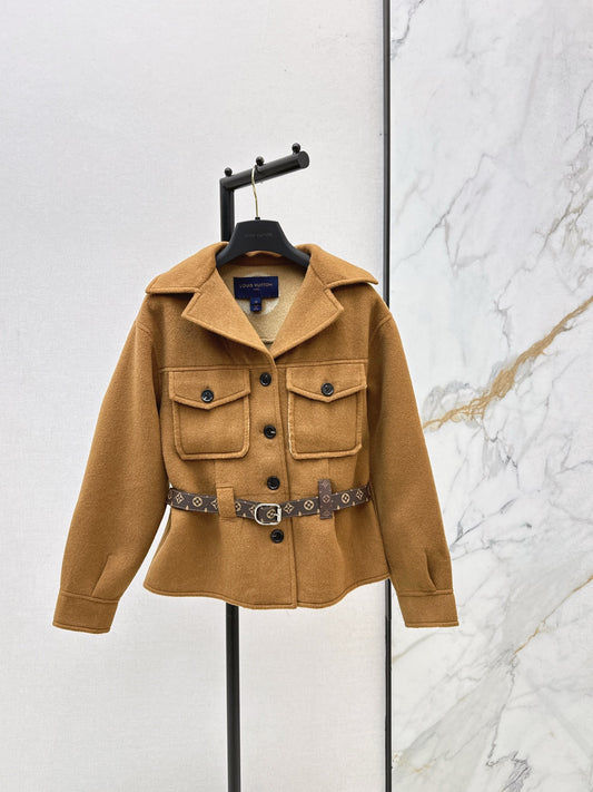 Loui 25fw wool jacket