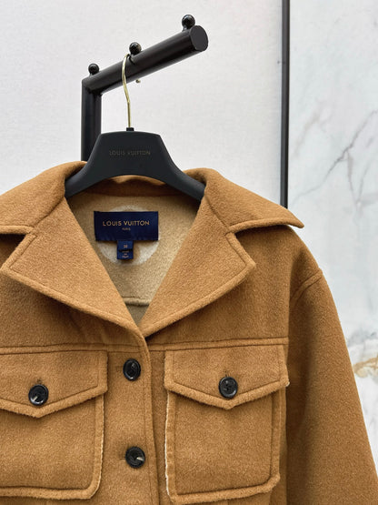 Loui 25fw wool jacket