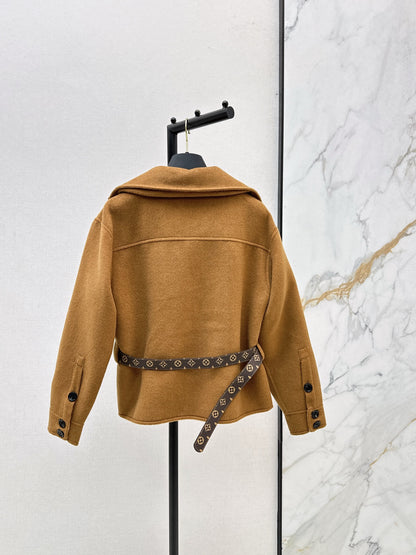 Loui 25fw wool jacket