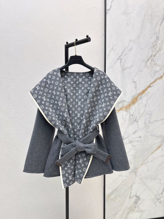 Loui 25fw reversible jacket