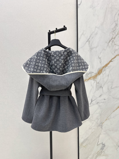 Loui 25fw reversible jacket