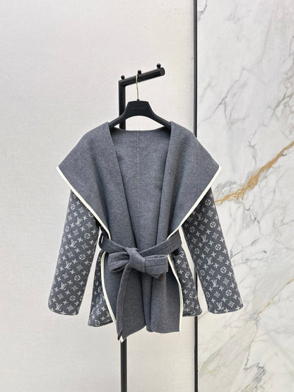 Loui 25fw reversible jacket