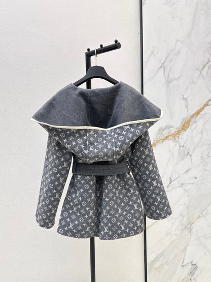 Loui 25fw reversible jacket