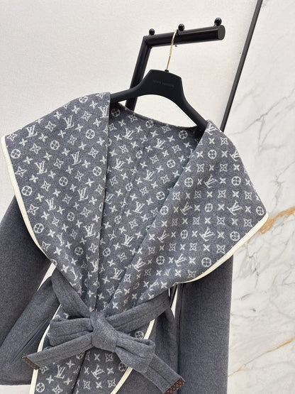 Loui 25fw reversible jacket