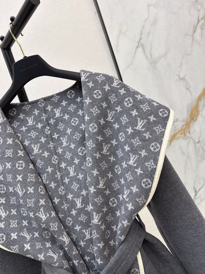 Loui 25fw reversible jacket