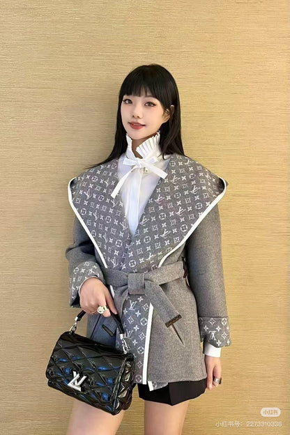 Loui 25fw reversible jacket