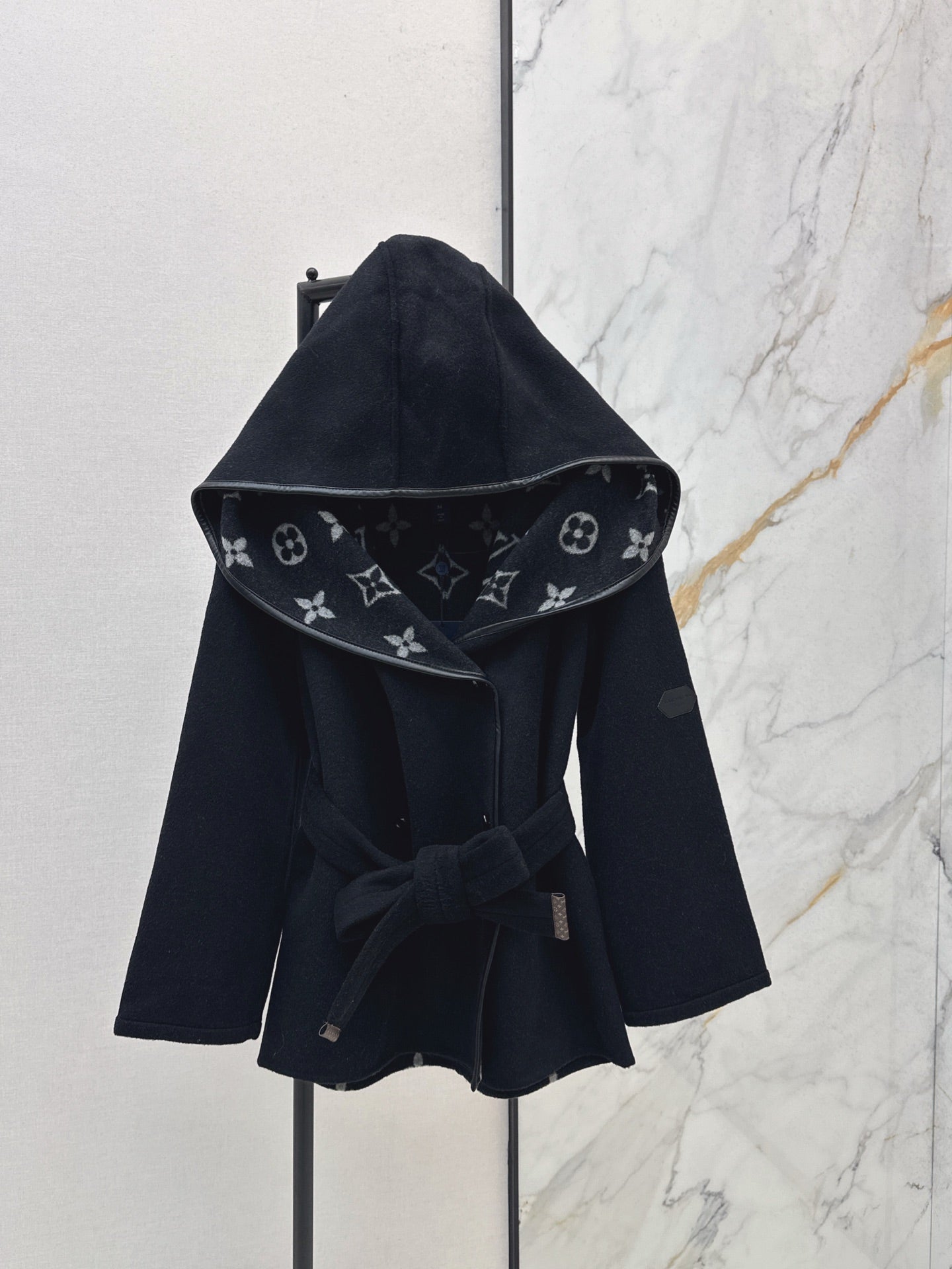 Loui 25fw wool pea coats