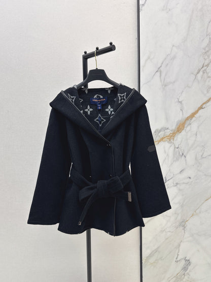 Loui 25fw wool pea coats