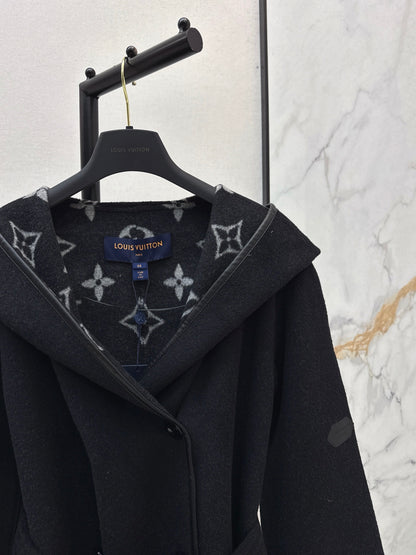 Loui 25fw wool pea coats