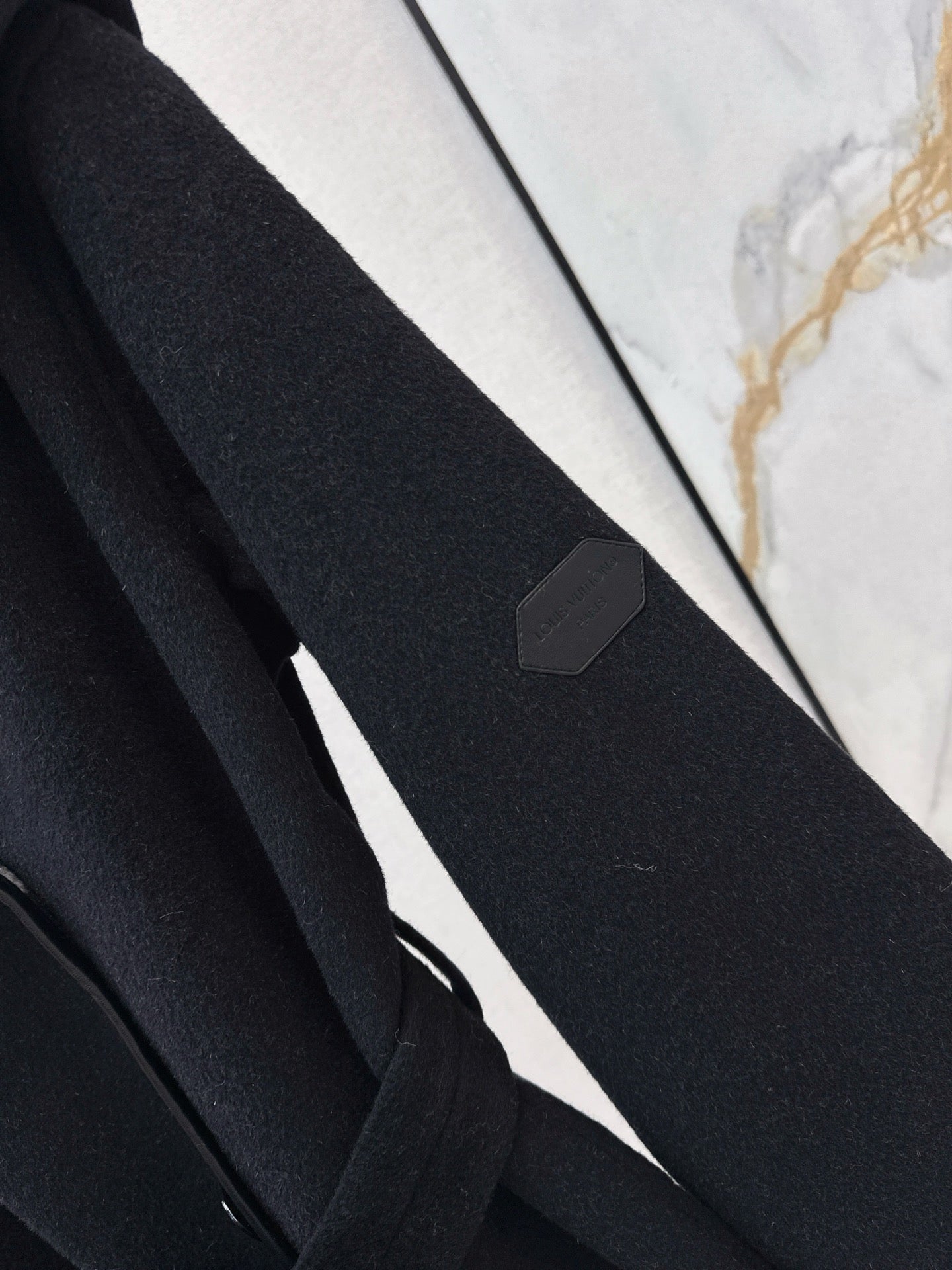 Loui 25fw wool pea coats