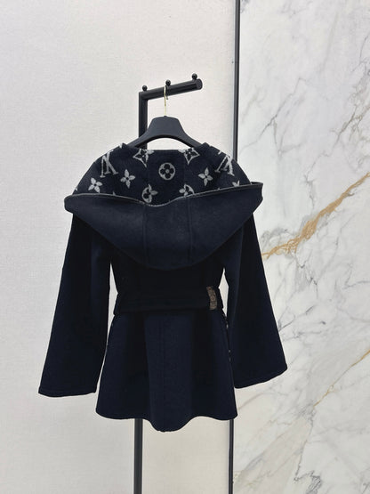 Loui 25fw wool pea coats