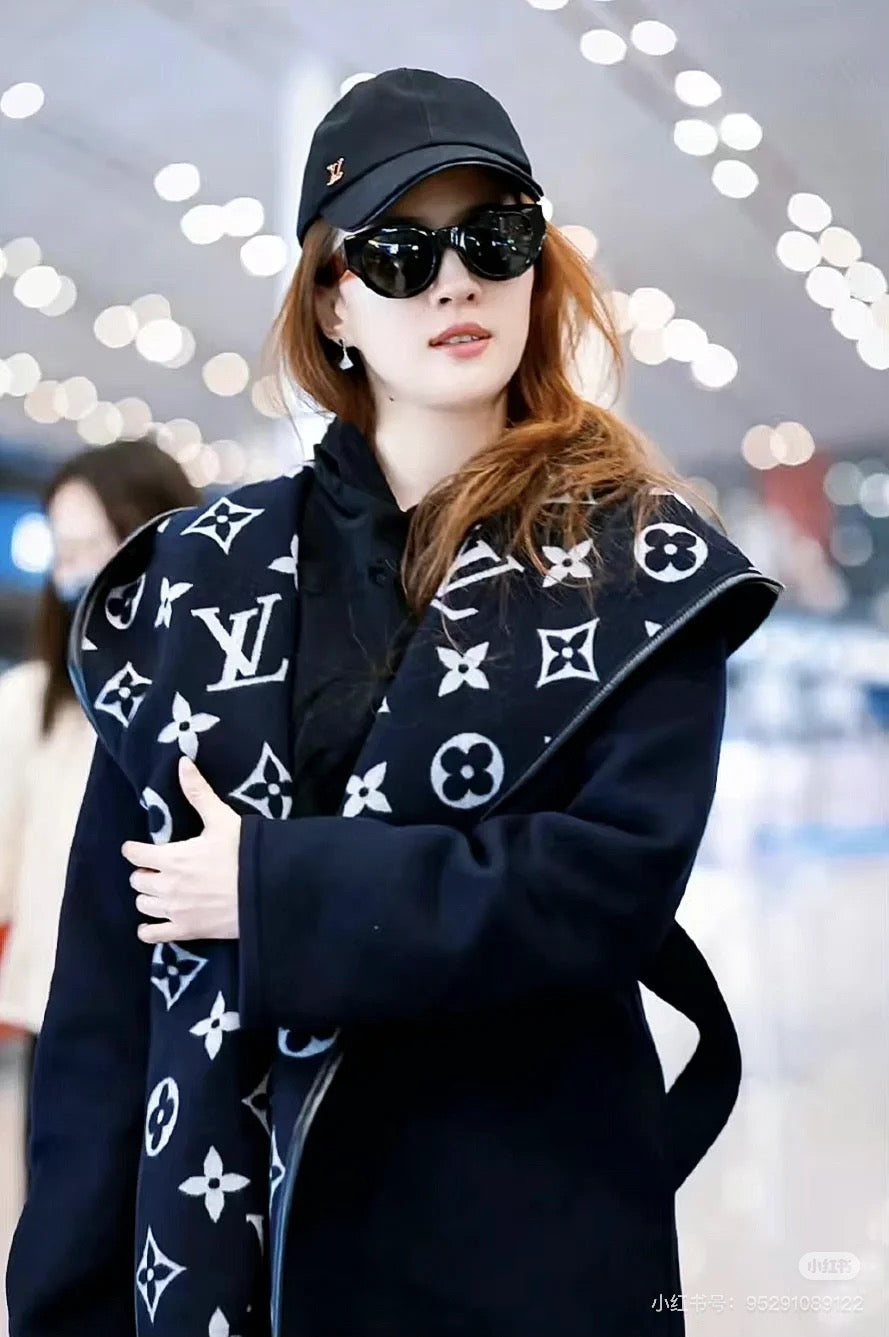 Loui 25fw wool pea coats