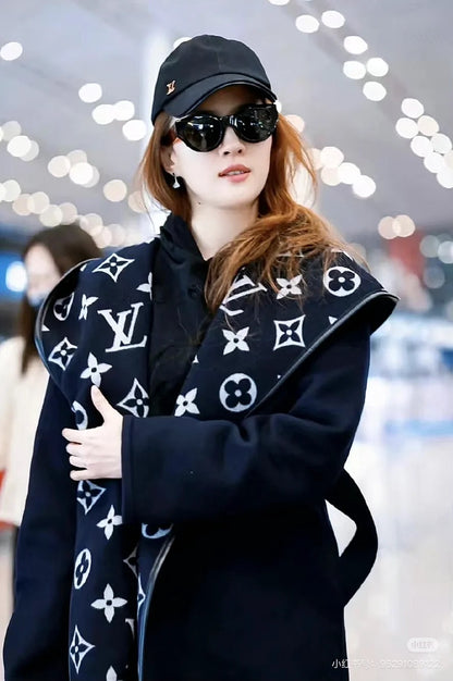 Loui 25fw wool pea coats