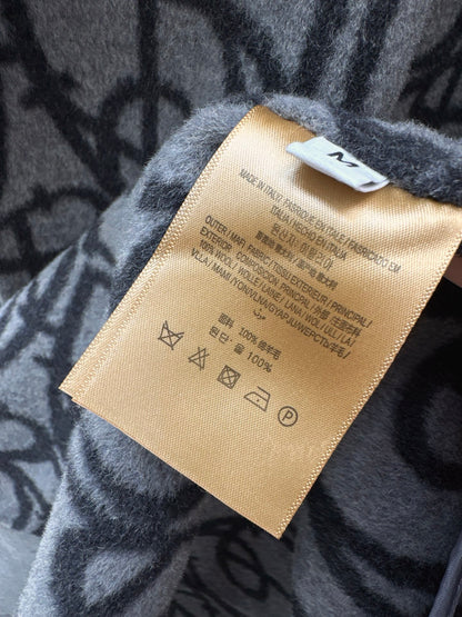 Bur 25fw wool overcoats