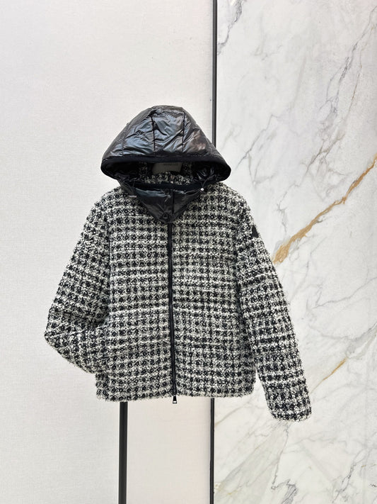 Monc 25fw down jacket