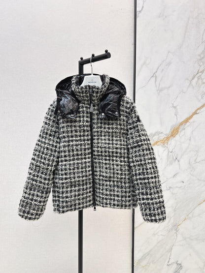 Monc 25fw down jacket