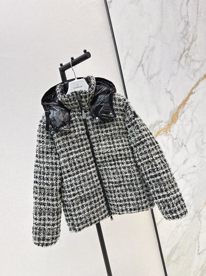 Monc 25fw down jacket