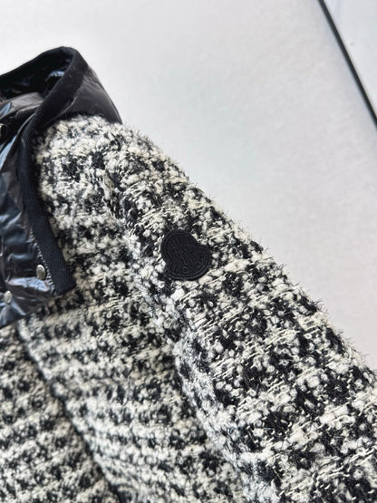 Monc 25fw down jacket