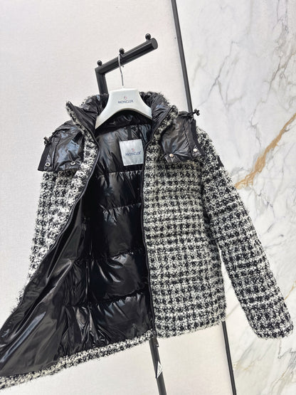 Monc 25fw down jacket