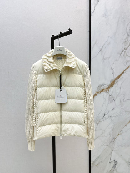 Monc 25fw down jacket