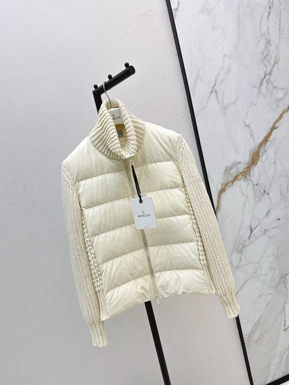 Monc 25fw down jacket