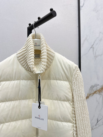 Monc 25fw down jacket