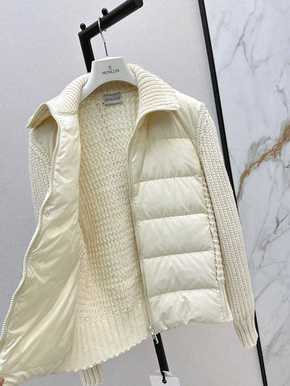 Monc 25fw down jacket