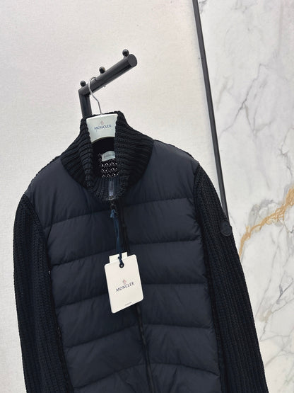 Monc 25fw down jacket