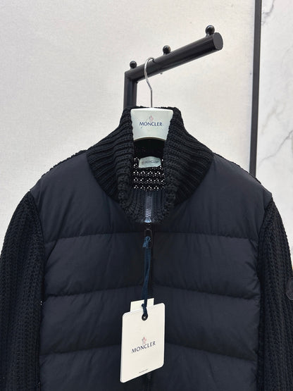 Monc 25fw down jacket