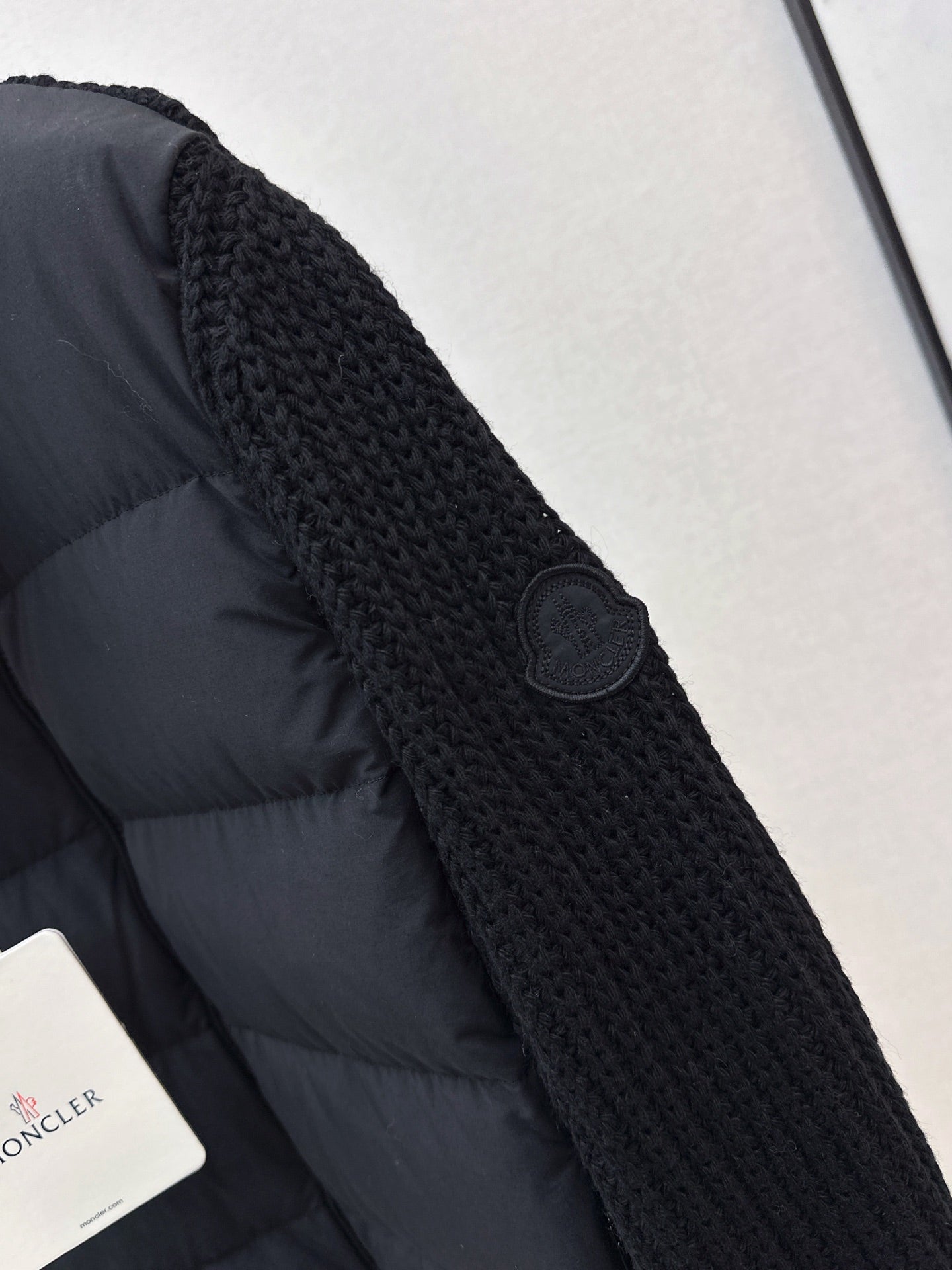 Monc 25fw down jacket