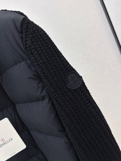 Monc 25fw down jacket