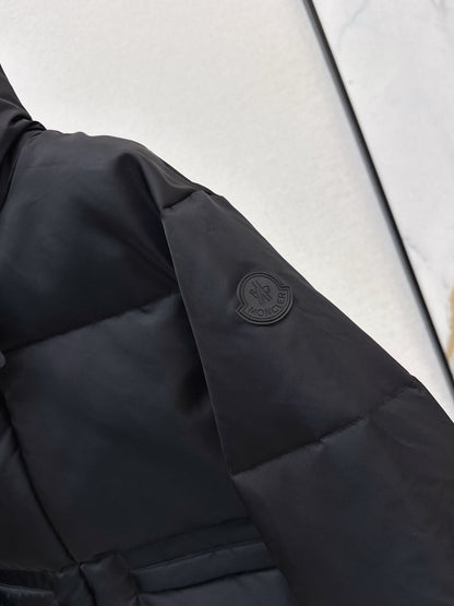 Monc 25fw down jacket