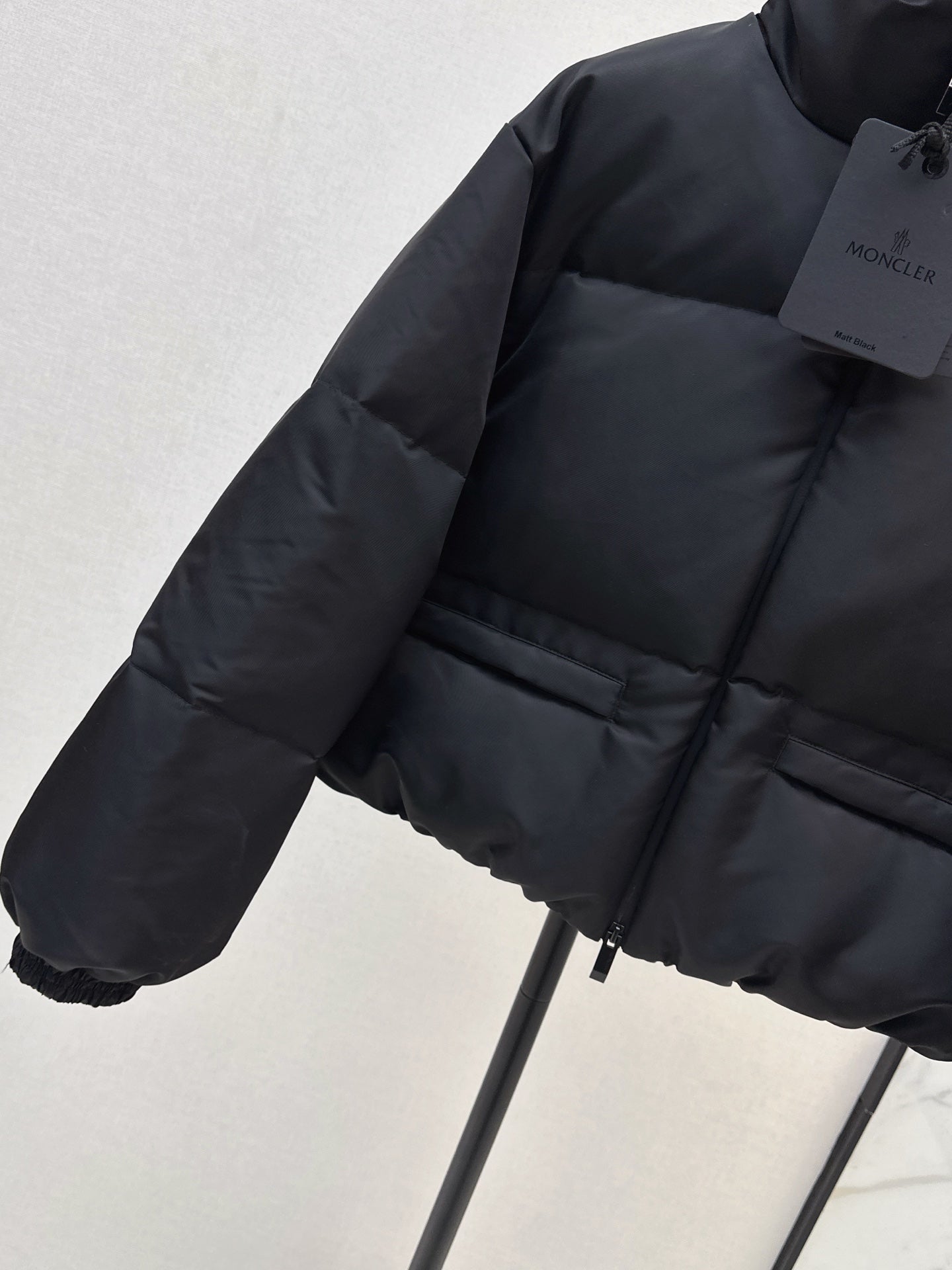 Monc 25fw down jacket
