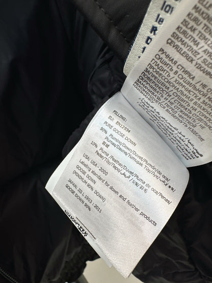 Monc 25fw down jacket