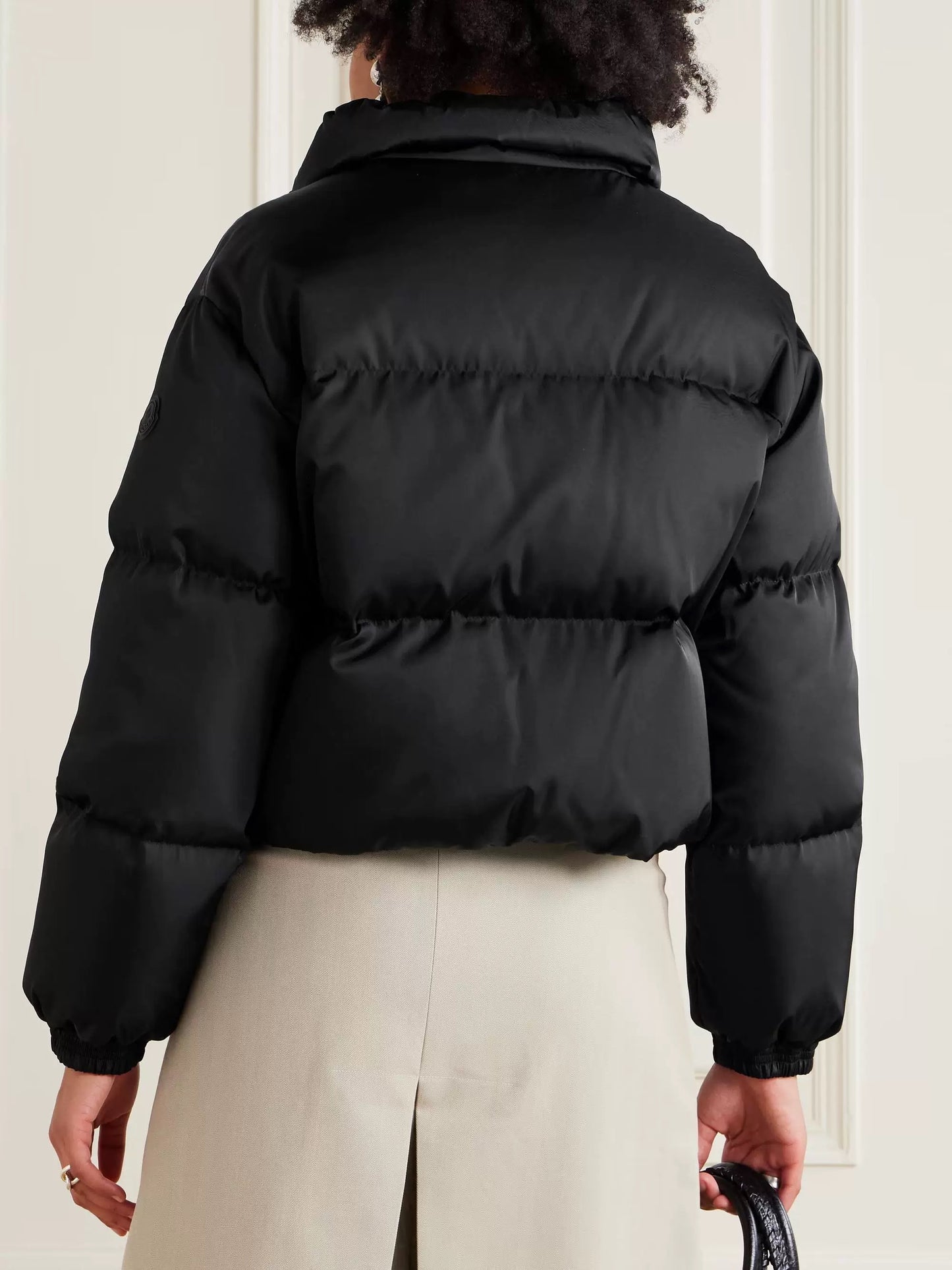 Monc 25fw down jacket