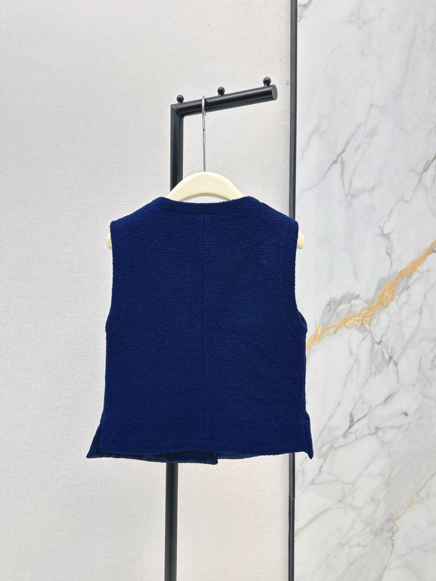 Loro 25fw woolen vest