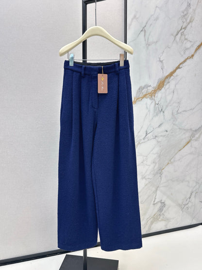 Loro 25fw straight pants