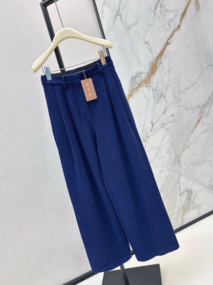 Loro 25fw straight pants