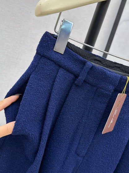 Loro 25fw straight pants