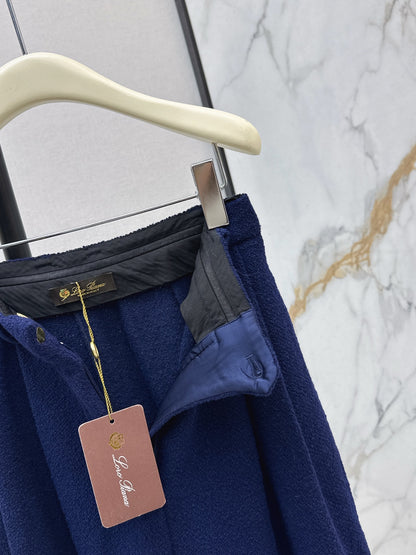 Loro 25fw straight pants