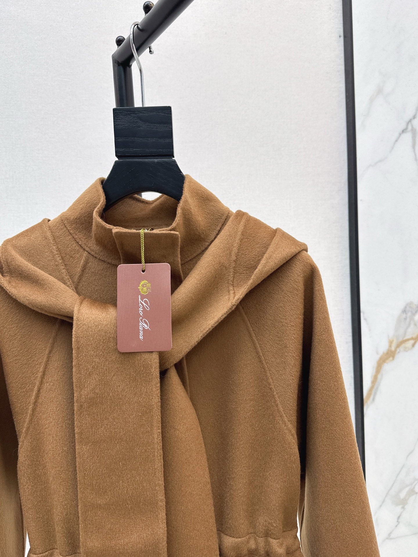 Loro 25fw wool overcoats