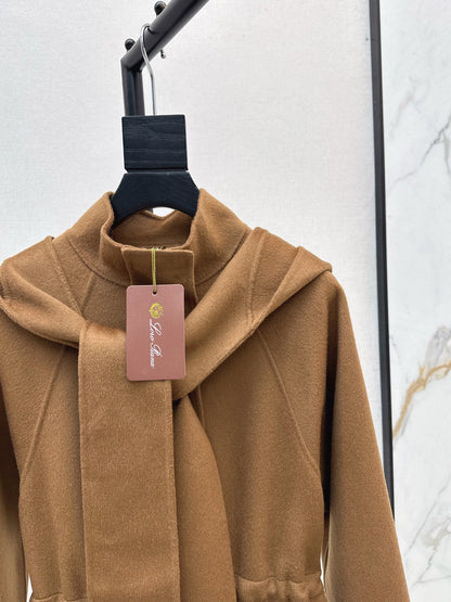 Loro 25fw wool overcoats